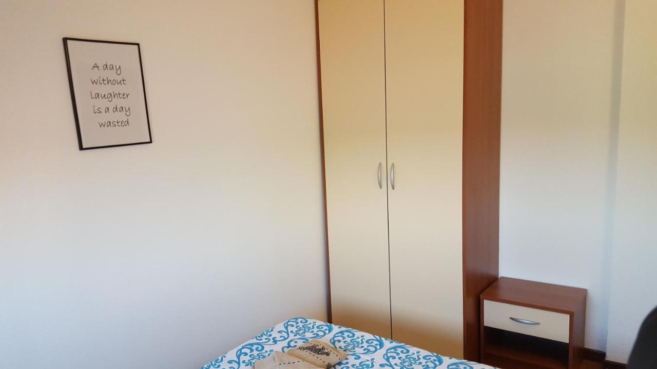 Apartmani Viktorija Fažana Dış mekan fotoğraf