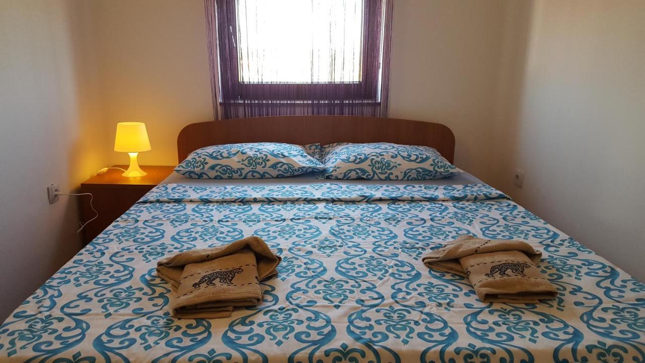 Apartmani Viktorija Fažana Dış mekan fotoğraf