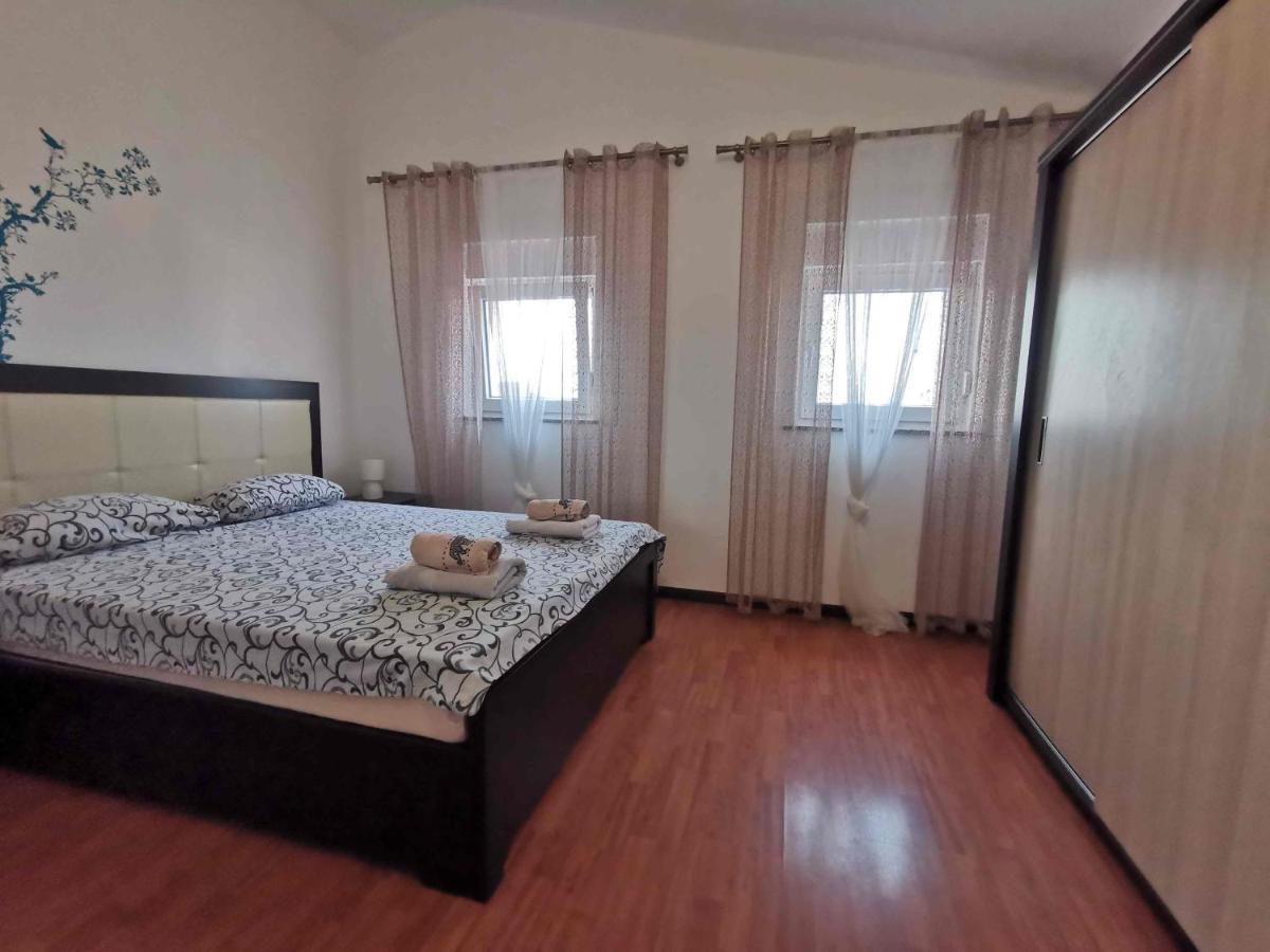 Apartmani Viktorija Fažana Dış mekan fotoğraf