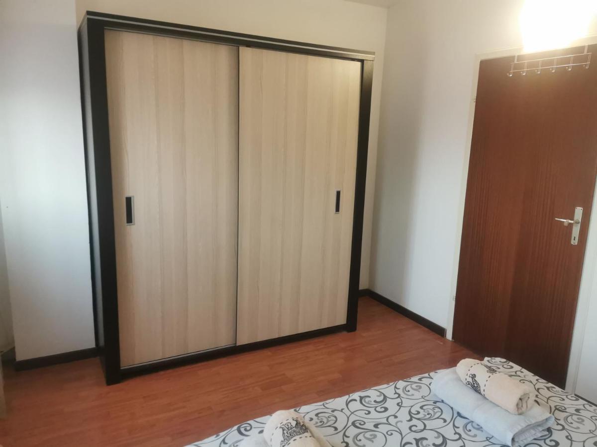 Apartmani Viktorija Fažana Dış mekan fotoğraf