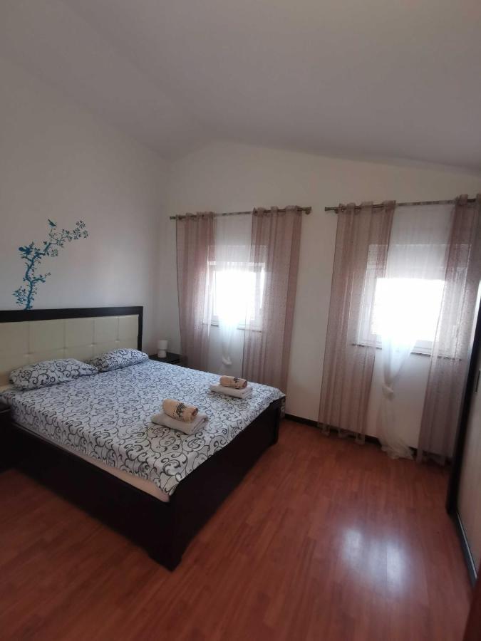 Apartmani Viktorija Fažana Dış mekan fotoğraf