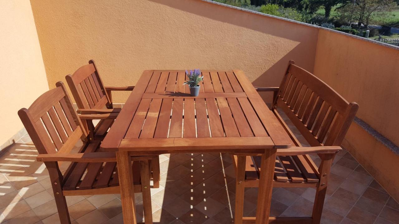 Apartmani Viktorija Fažana Dış mekan fotoğraf