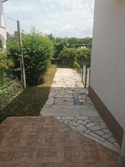 Apartmani Viktorija Fažana Dış mekan fotoğraf