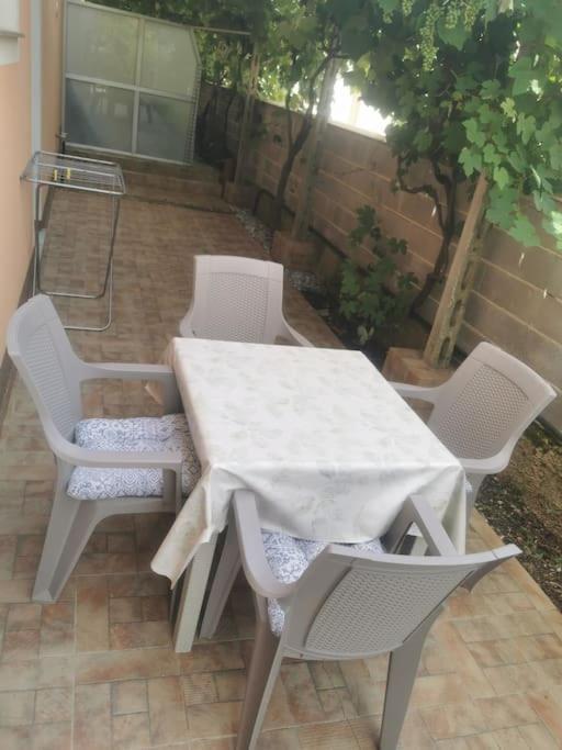 Apartmani Viktorija Fažana Dış mekan fotoğraf