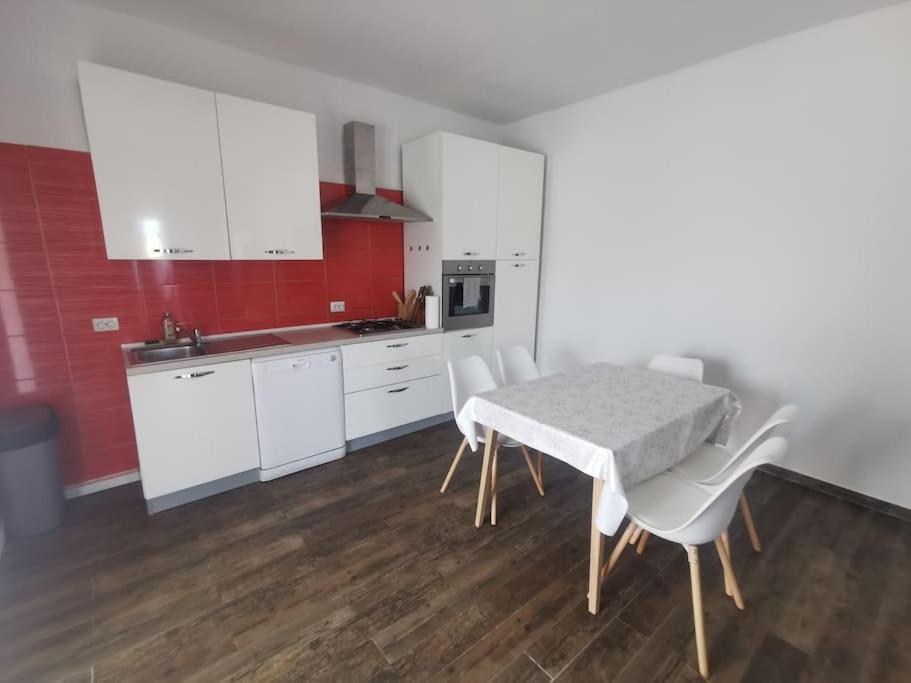 Apartmani Viktorija Fažana Dış mekan fotoğraf