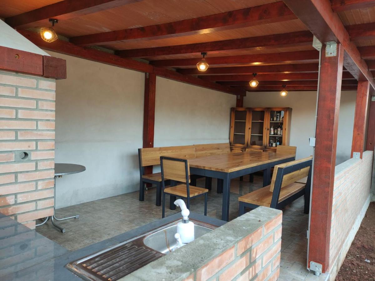 Apartmani Viktorija Fažana Dış mekan fotoğraf