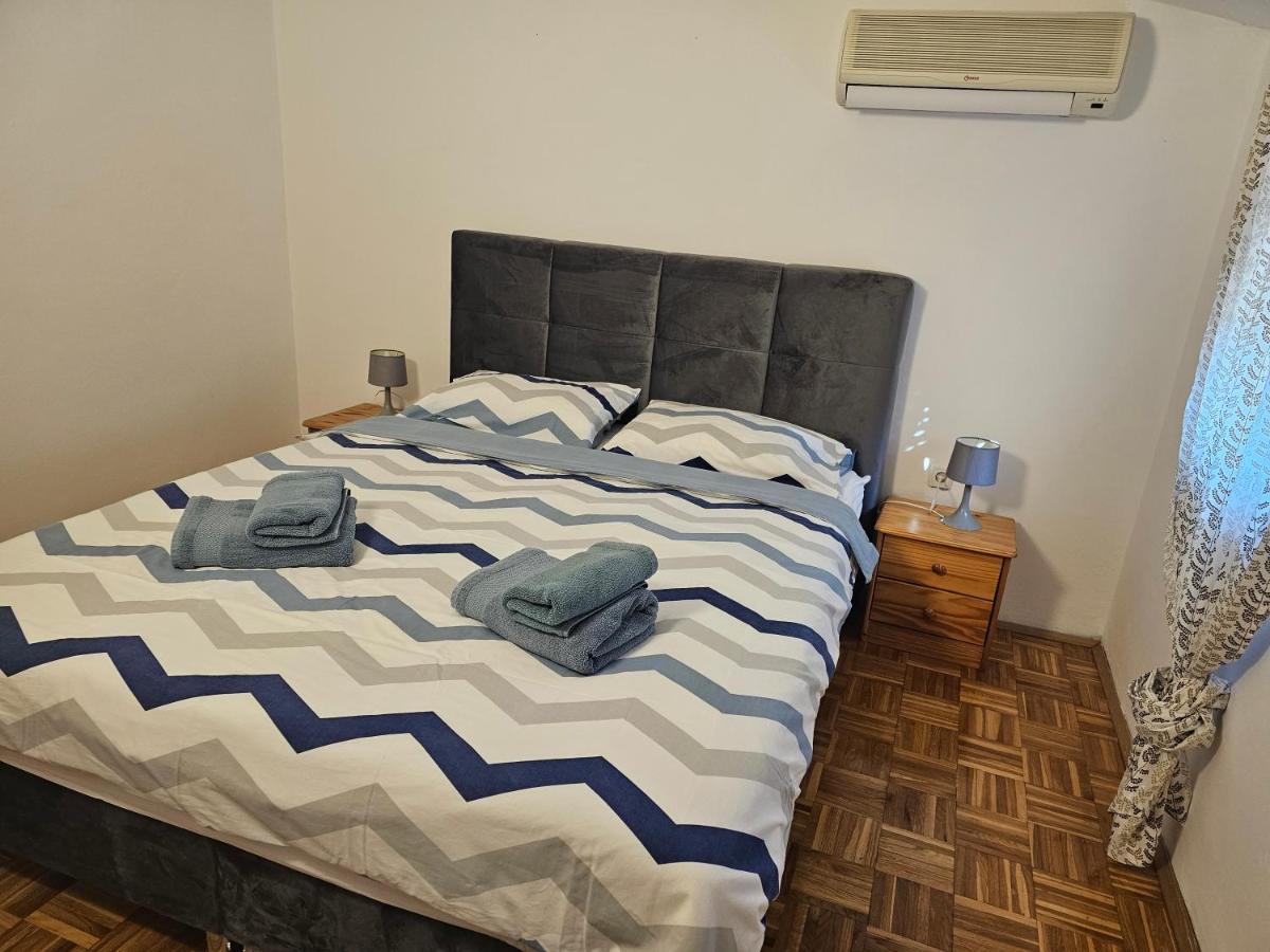 Apartmani Viktorija Fažana Dış mekan fotoğraf