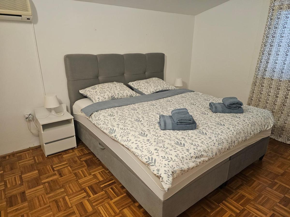 Apartmani Viktorija Fažana Dış mekan fotoğraf