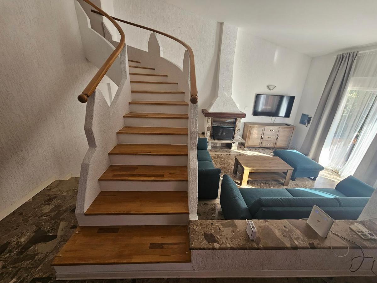 Apartmani Viktorija Fažana Dış mekan fotoğraf
