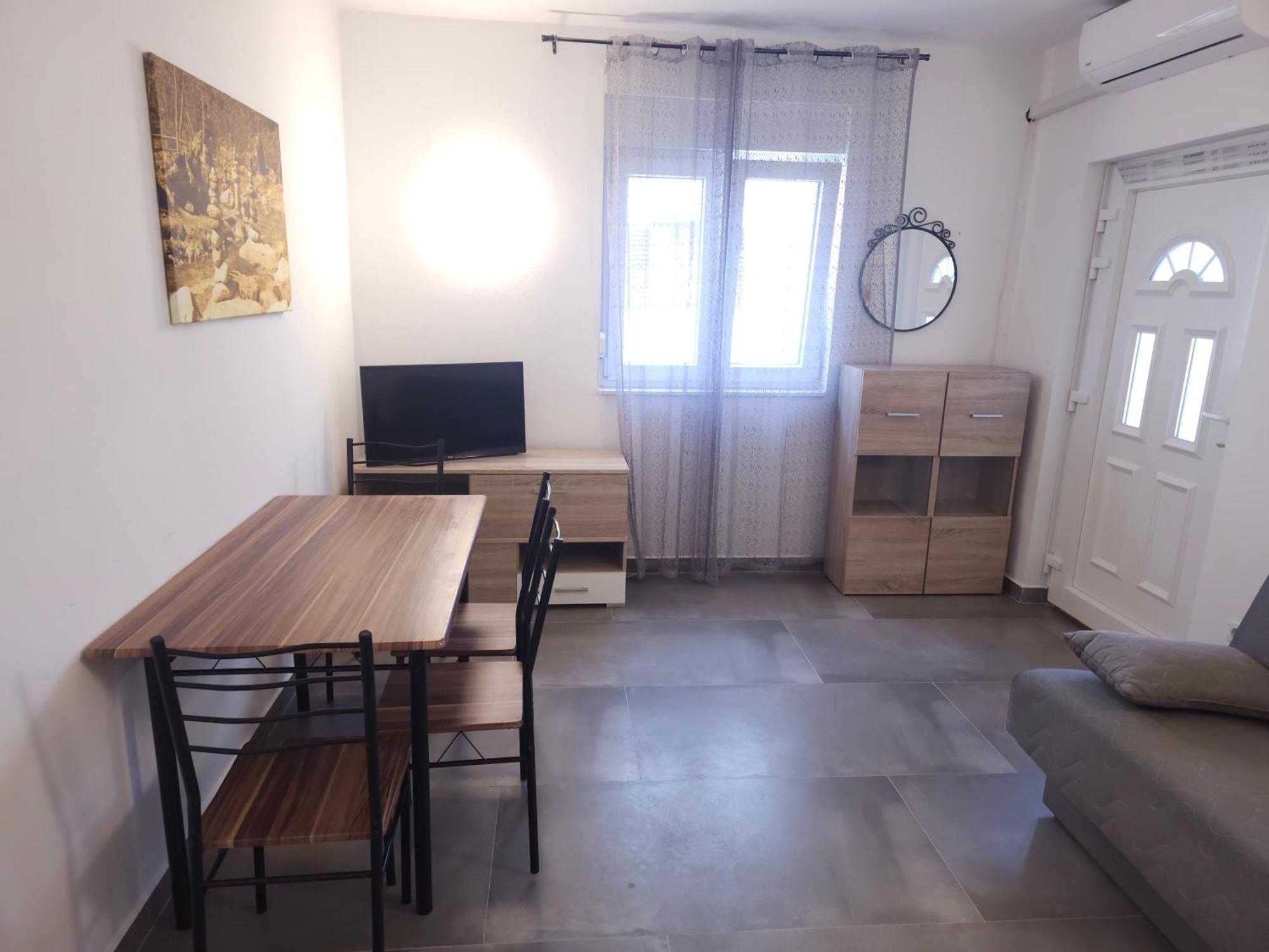Apartmani Viktorija Fažana Oda fotoğraf