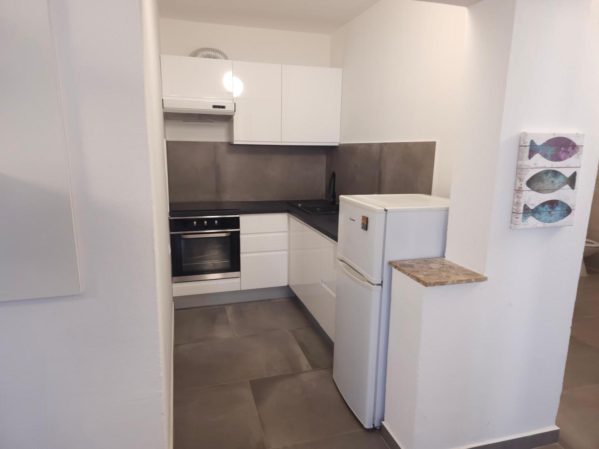 Apartmani Viktorija Fažana Oda fotoğraf