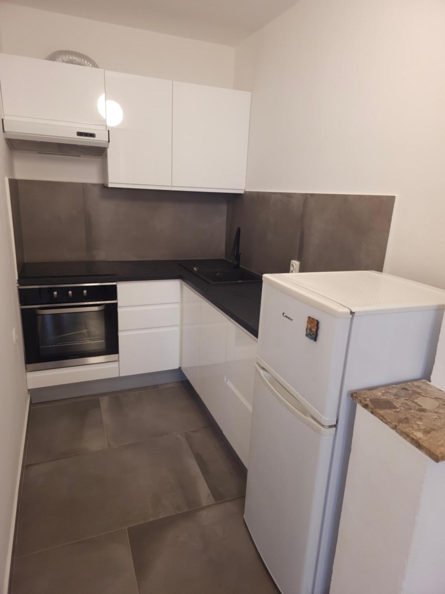 Apartmani Viktorija Fažana Oda fotoğraf