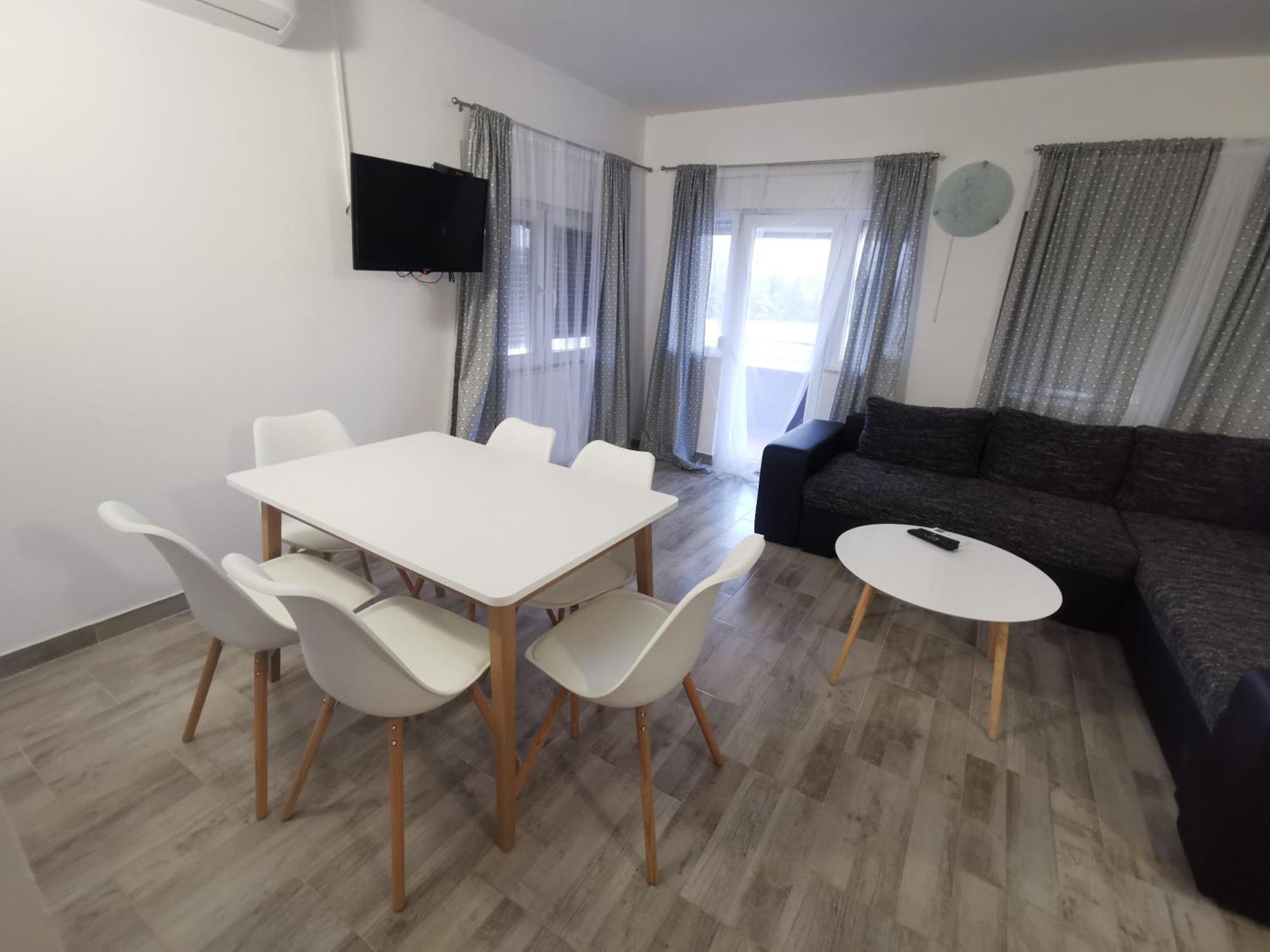 Apartmani Viktorija Fažana Oda fotoğraf