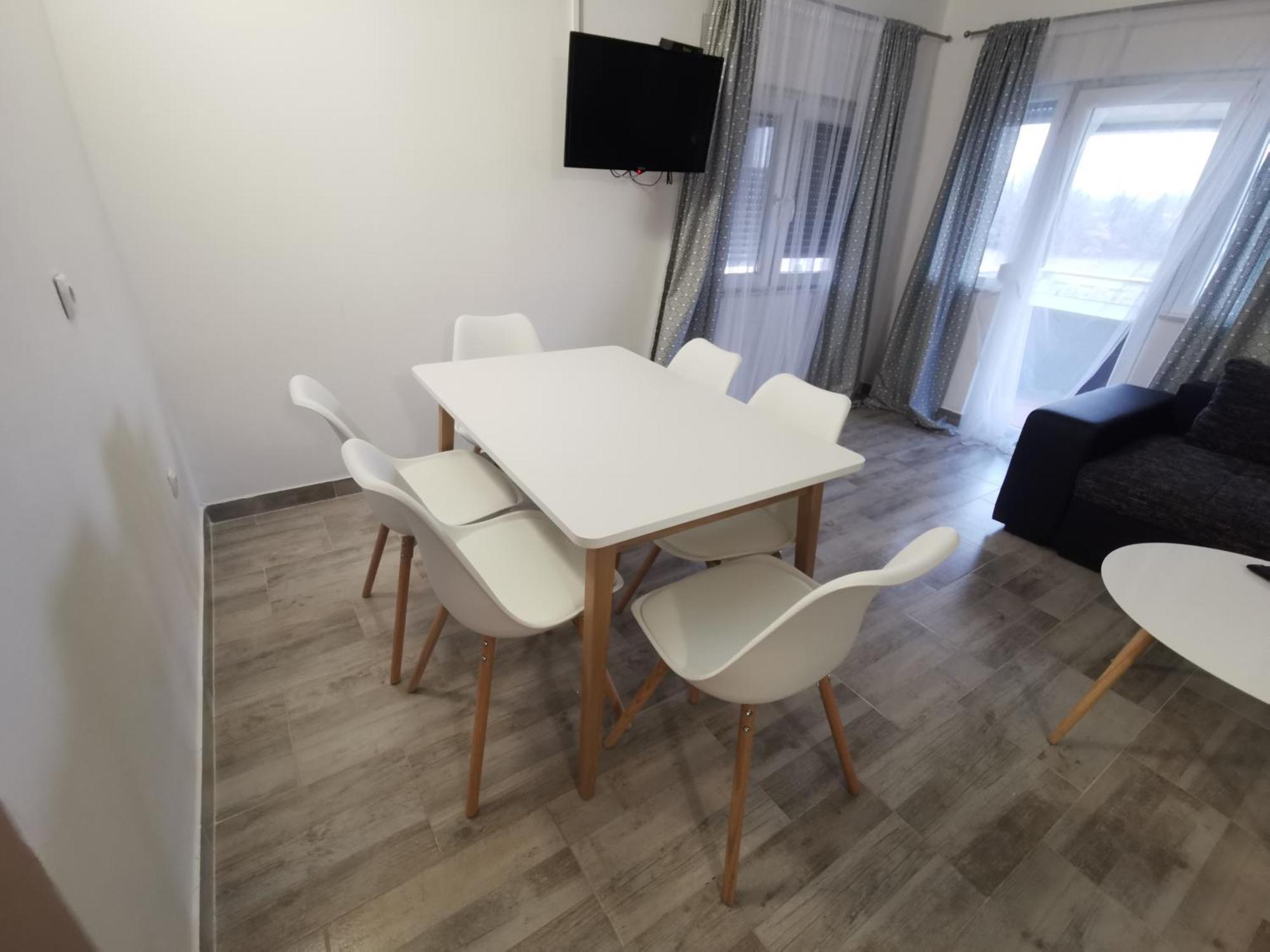 Apartmani Viktorija Fažana Oda fotoğraf