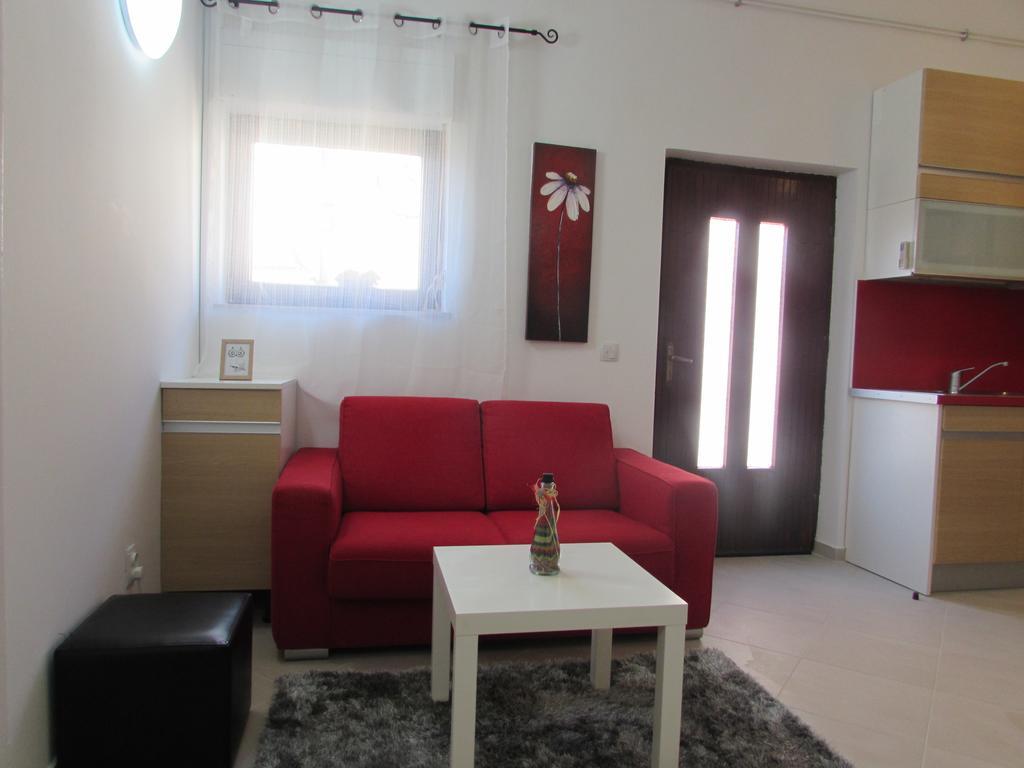 Apartmani Viktorija Fažana Dış mekan fotoğraf
