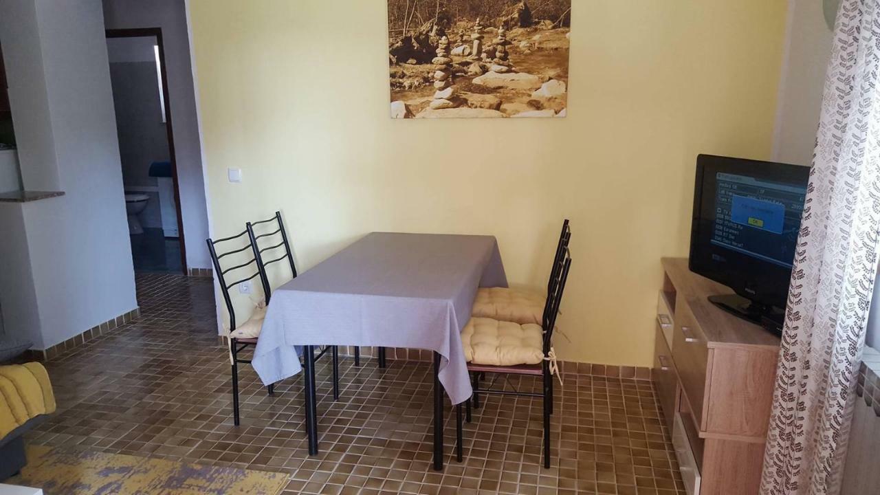 Apartmani Viktorija Fažana Dış mekan fotoğraf