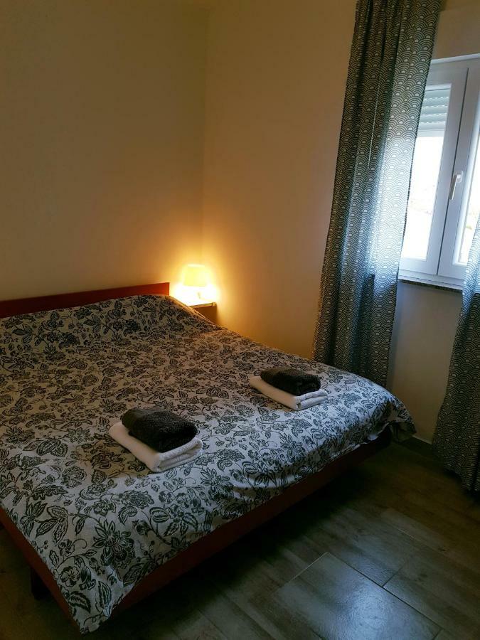 Apartmani Viktorija Fažana Dış mekan fotoğraf